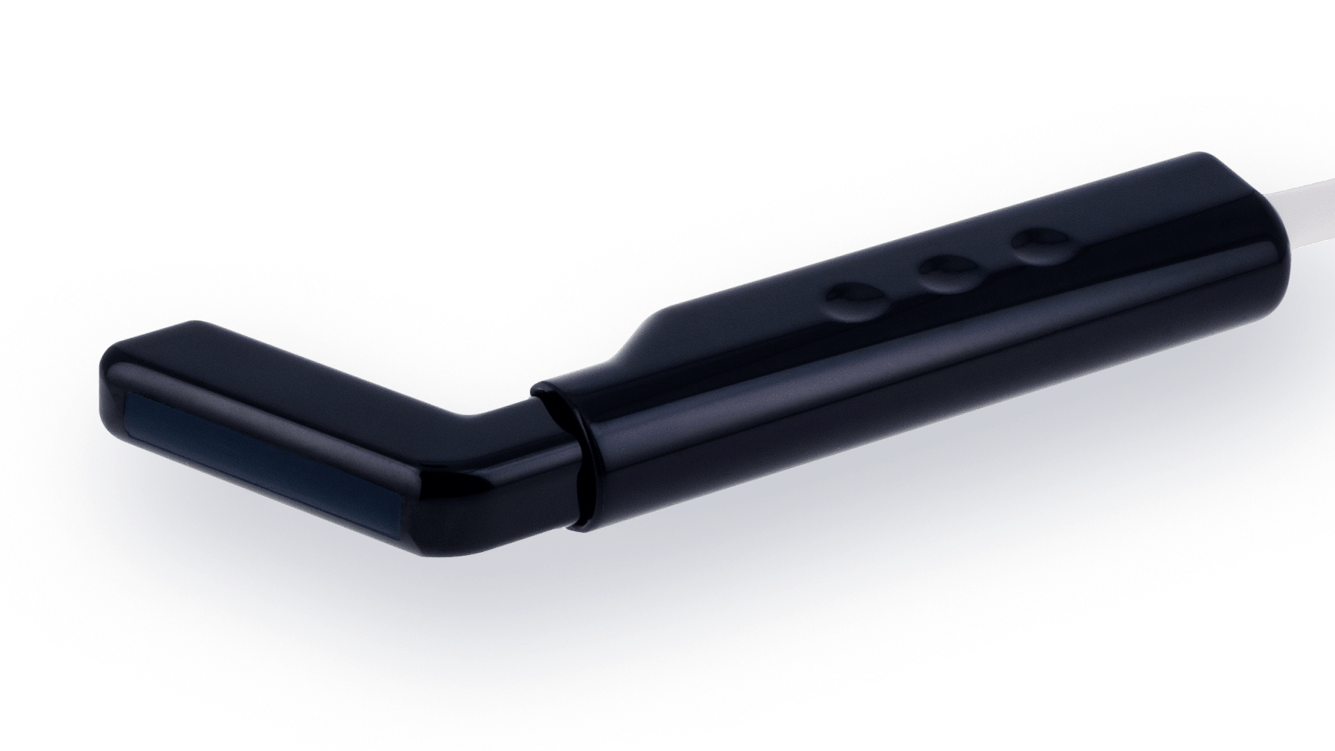 Hockey-stick Linear Array – 10.0MHz – 128 elts