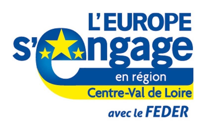 l'Europe s'engage en région Centre-Val de Loire