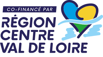 Cofinancé par Région Centre-Val de Loire